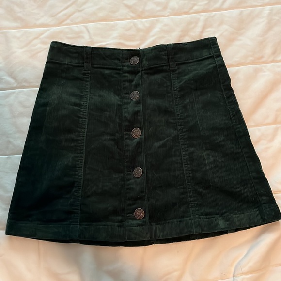 Forever 21 Size Small Lot of 8 denim/corduroy Mini Skirts - Picture 3 of 9
